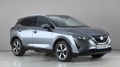 Used Nissan Qashqai N-Connecta 190 HP (139 kW) 2022 SUV