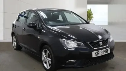 Used Seat Ibiza 86 HP (63 kW) 2015 Hatchback