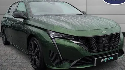 Used 2022 Peugeot 308 Premium Hatchback | £16,898 (Fair price)