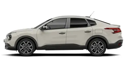 Usado Citroën e-C4 100 kW (136 CV) 2024 Blanco Berlina