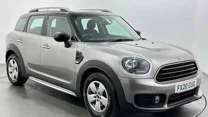 Used 2020 Mini Cooper Classic Hatchback | £16,158 (Fair price)