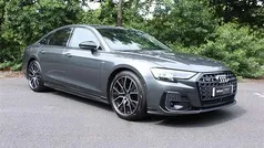 Grey Used 2024 Audi A8 Black Edition Sedan | £49,995 (Super price)