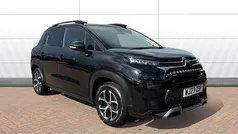 Black Used 2023 Citroën C3 Aircross PureTech SUV | £10,929 (Fair price)