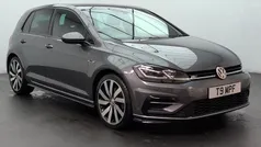 Used 2020 VW Golf VII R-line Hatchback | £12,400 (Fair price)