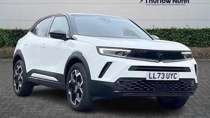 Used Vauxhall Mokka Ultimate 136 HP (100 kW) 2025 SUV