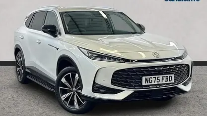 Used MG HS Trophy 299 HP (219 kW) 2025 SUV