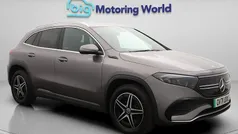 Used 2022 Mercedes EQA250 AMG line SUV | £19,500 (Fair price)