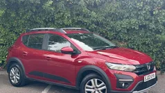 Used 2022 Dacia Sandero Stepway Hatchback | £11,412 (Fair price)