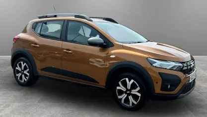 Usado Dacia Sandero Journey 91 HP (66 kW) 2022 Citadino