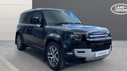 Used Land Rover Defender 249 HP (183 kW) 2023 SUV