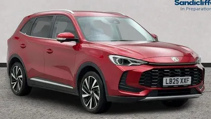 Used 2024 MG ZS Trophy Hatchback | £18,052 (Fair price)