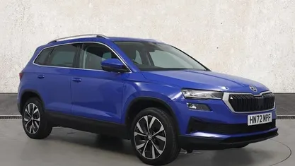 Used Skoda Karoq SE L 150 HP (110 kW) 2024 SUV