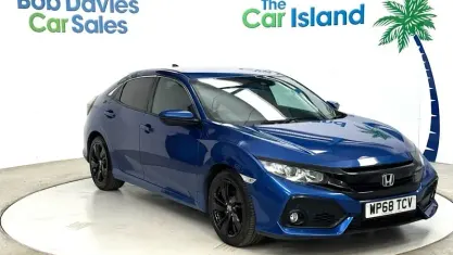 Używany Honda Civic SR 126 KM (92 kW) 2022 Hatchback