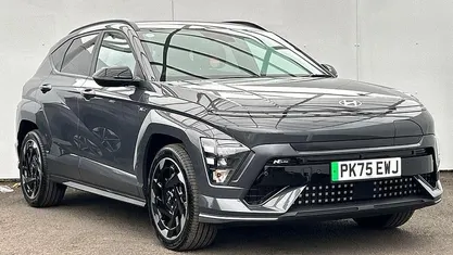 Used Hyundai Kona N Line 160 kW (218 HP) 2025 SUV