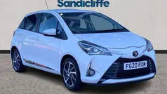 Used 2019 Toyota Yaris Hatchback | £10,900 (Fair price)