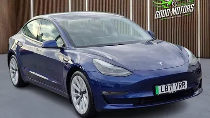 Used Tesla Model 3 Long Range AWD 258 kW (351 HP) 2023 Sedan