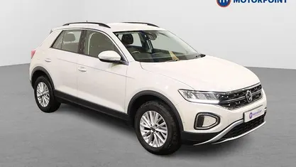Used 2023 VW T-Roc Life SUV | £18,649 (Fair price)