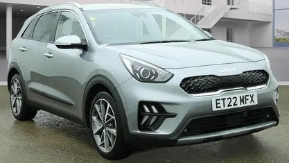 Used Kia Niro 141 HP (103 kW) 2022 SUV