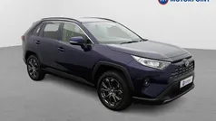 Used 2017 Toyota RAV4 Active Estate | £25,549