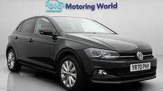 Used 2021 VW Polo Match Hatchback | £15,300 (Fair price)