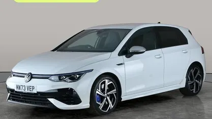 Used VW Golf VIII R 320 HP (235 kW) 2023 Hatchback