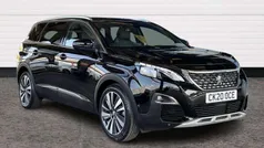 Black Used 2020 Peugeot 5008 Premium MPV | £19,000 (Good price)