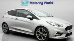 Used 2019 Ford Fiesta ST-Line X Hatchback | £10,200 (Fair price)