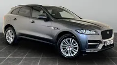 Used 2020 Jaguar F-Pace R-Sport SUV | £17,395 (Super price)
