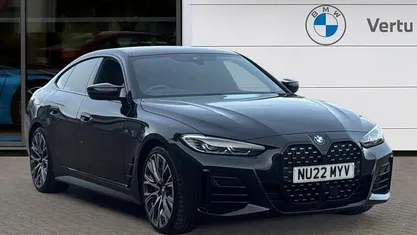 Used BMW M440 M Sport 374 HP (275 kW) 2025 Sedan