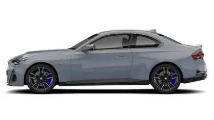 New BMW 220 M Sport 184 HP (135 kW) 2026 Coupe