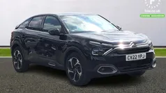Black Used 2022 Citroën C4 PureTech Hatchback | £17,399 (Fair price)