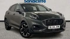 Used 2023 Ford Puma ST-Line X Hatchback | £17,483 (Fair price)