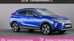 Used 2020 Mitsubishi Eclipse Cross SUV | £14,197 (Fair price)