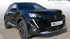 Used 2023 Peugeot 2008 GTi SUV | £18,196 (Fair price)