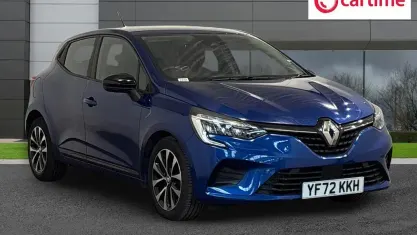 Used Renault Clio Evolution 90 HP (66 kW) 2023 Blue Hatchback