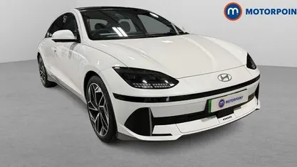 Used Hyundai Ioniq 6 Ultimate 167 kW (228 HP) 2026 Sedan