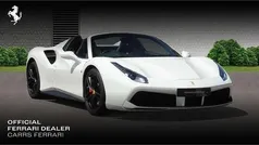 Used 2018 Ferrari 488 Cabriolet | £174,995 (Good price)