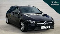 Used 2019 Mercedes A180 Executive Hatchback | £14,816 (Fair price)