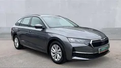 Grey New 2024 Skoda Octavia SE Technology Estate | £24,250 (Super price)