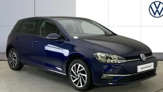 Used 2020 VW Golf VII Match Hatchback | £12,004 (Fair price)
