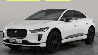 Used Jaguar I-Pace 294 kW (400 HP) 2022 SUV