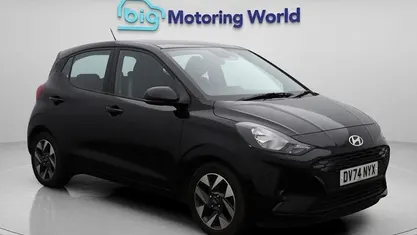 Used 2024 Hyundai i10 Advanced Hatchback | £12,959 (Fair price)