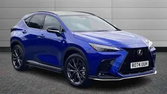 Used 2024 Lexus NX450h+ Sport Line SUV | £51,999 (Fair price)