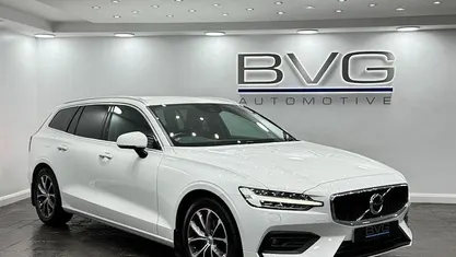 Used 2019 Volvo V60 Momentum Estate | £13,994 (Fair price)