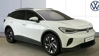 Used 2025 VW ID.4 Pro SUV | £28,000 (Good price)
