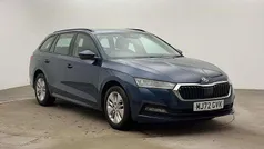 Used 2022 Skoda Octavia SE Technology Estate | £17,456 (Fair price)