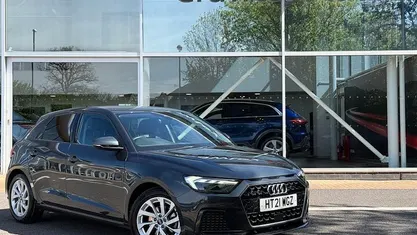 Used Audi A1 Sportback Sport 110 HP (80 kW) 2024 Hatchback