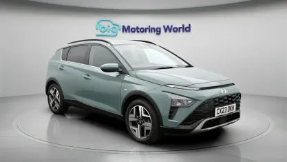 Usado Hyundai Bayon Premium 101 HP (74 kW) 2023 SUV