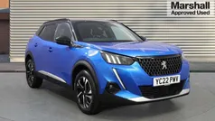Used 2022 Peugeot 2008 GTi SUV | £15,520 (Fair price)