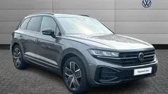 Grey Used 2024 VW Touareg Black Edition SUV | £53,493 (Fair price)